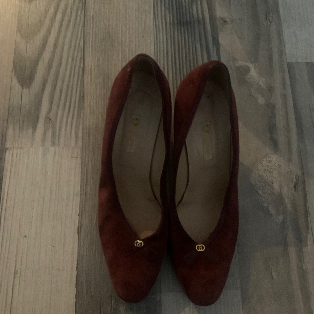 Vintage Gucci shoes size 39.5